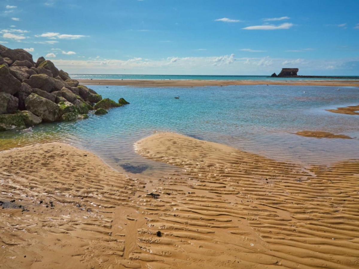 La Cote Sauvage - Mh Climatise 2018 - P30 - Le Portel Exterior photo