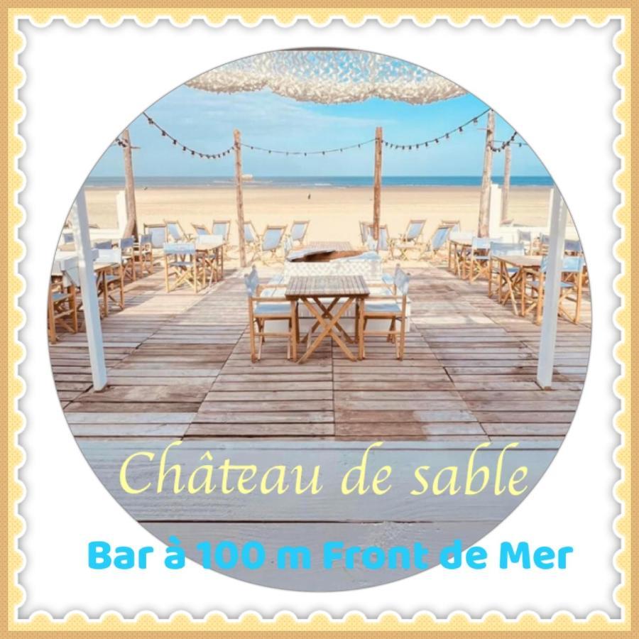 La Cote Sauvage - Mh Climatise 2018 - P30 - Le Portel Exterior photo